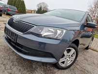 Skoda Fabia 1.4 TDI 90PS_Mały Przebieg_z Niemiec USZKODZONY SILNIK