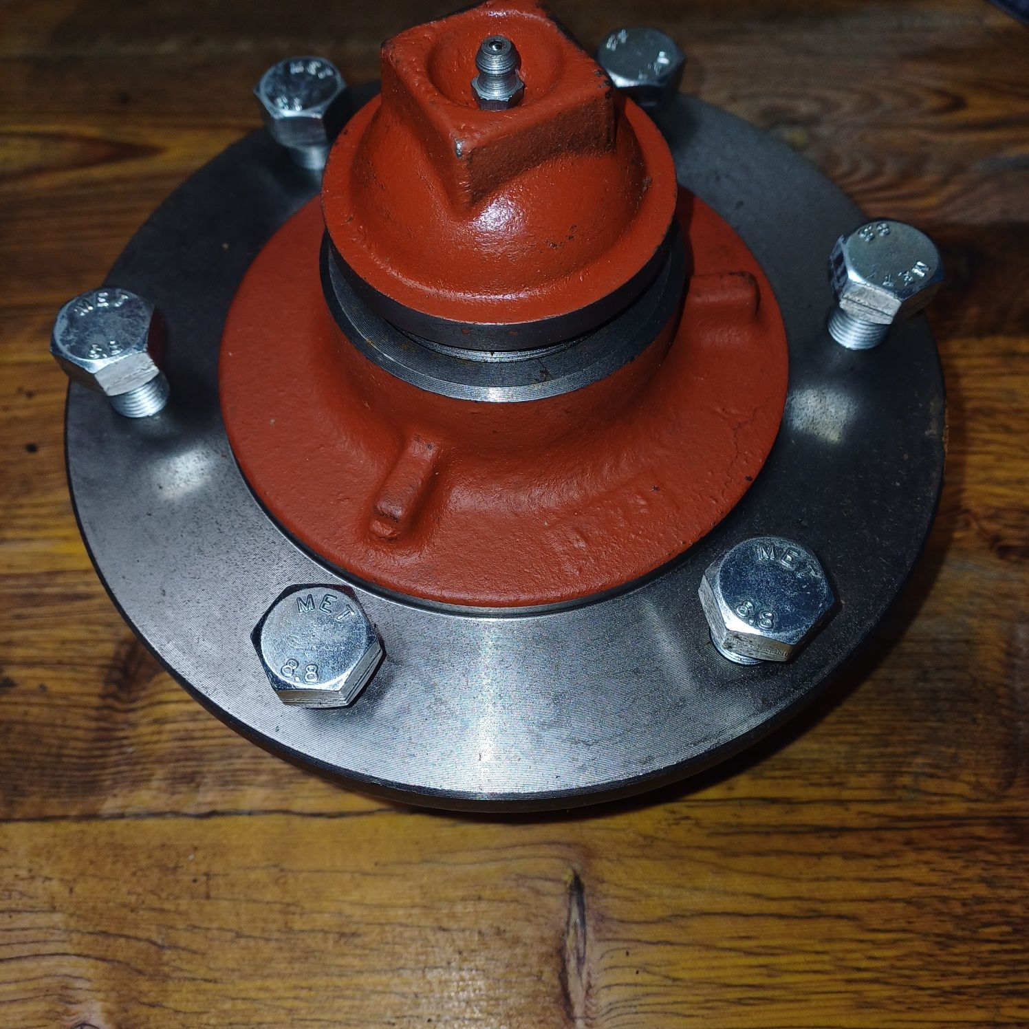 Cubo de mf landini