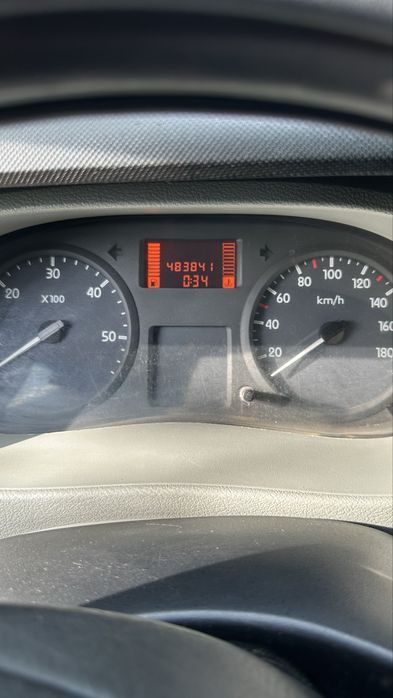 RENAULT MASTER 2007. Евакуатор.