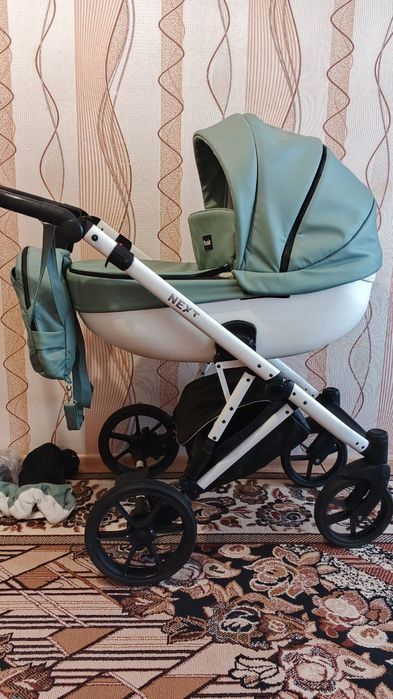 Продам коляску next bair