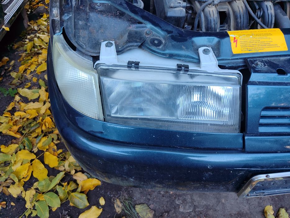 Фары передние ваз 2110-2111-2112