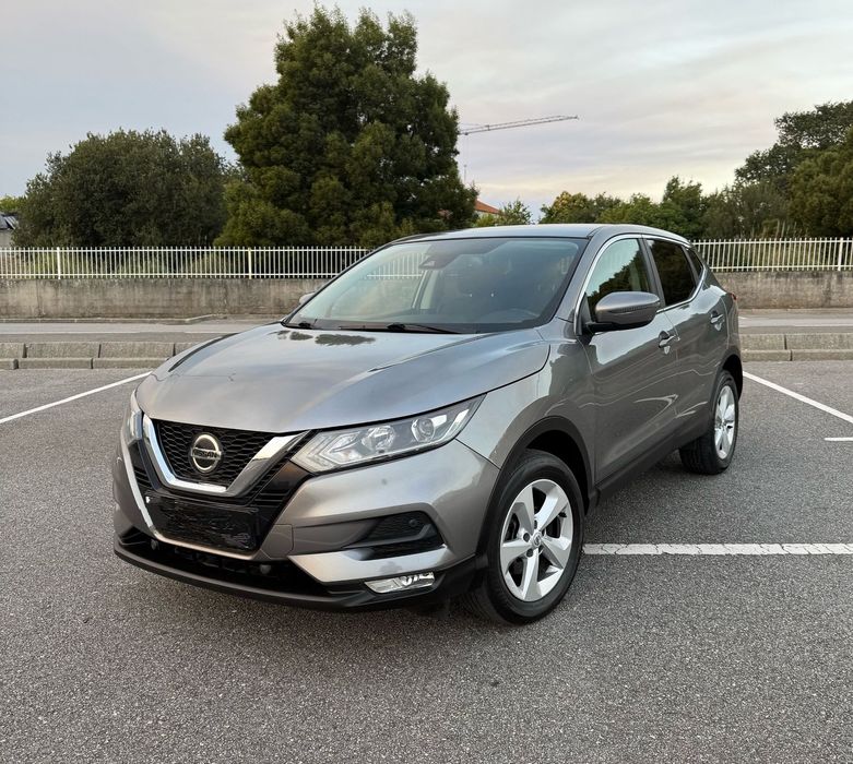 Nissan Qashqai 1.5 dCi N-Connecta