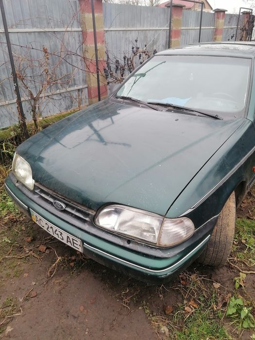 Продам Форд скорпіо 1