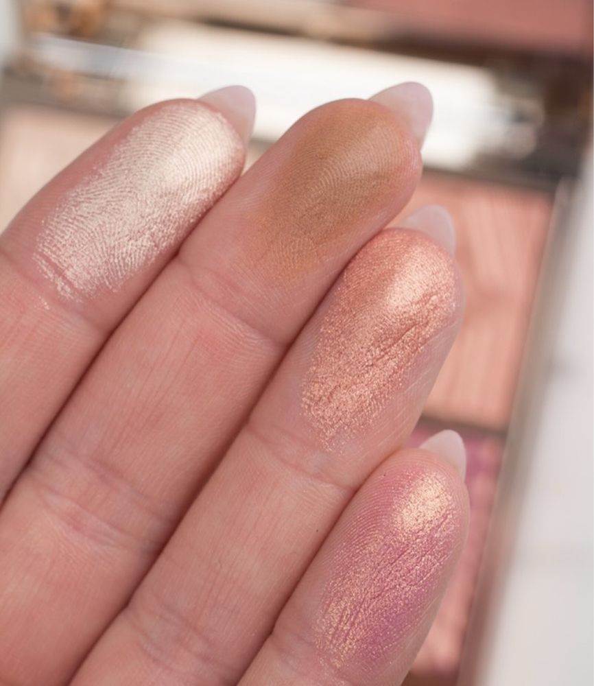 Glowgasm face palette