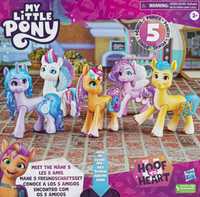 Ігровий набір My Little Pony: Make Your Mark - Meet The Main 5 Collect