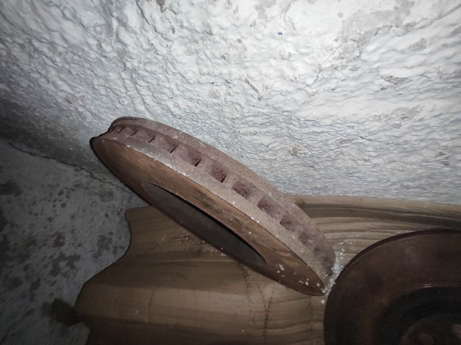 Disco dda audi A6 allroad 2.5 tdi