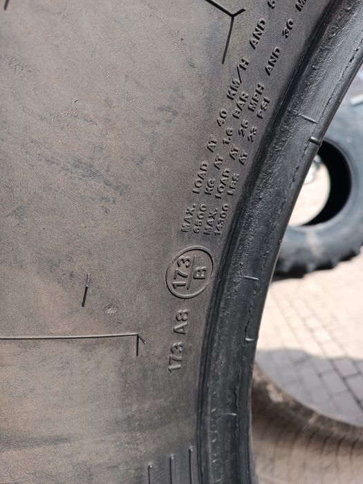 800/70R38 Goodyear Optitrac DT830 Radial