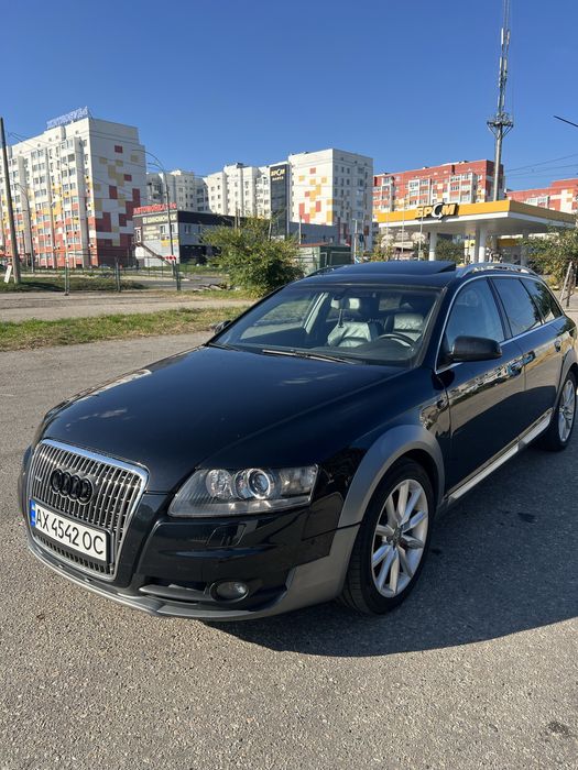 Audi A6C6 Allroud 2006