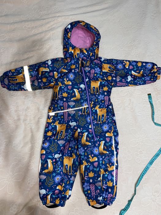 Зимовий комбінезон Lassie by Reima 86-92