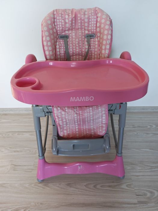 Krzesełko do karmienia firmy Coto Baby