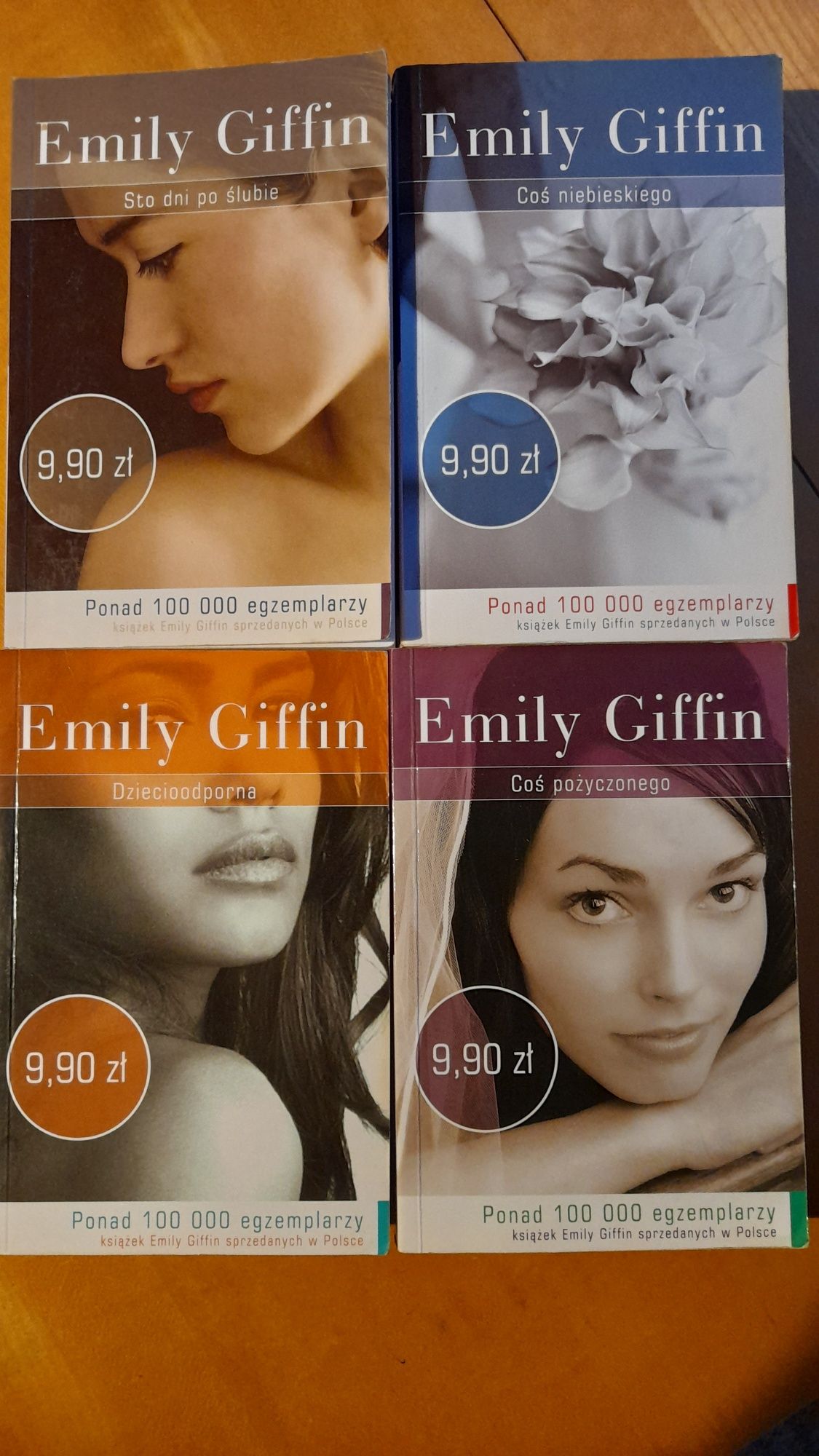 Zestaw Emily Giffin