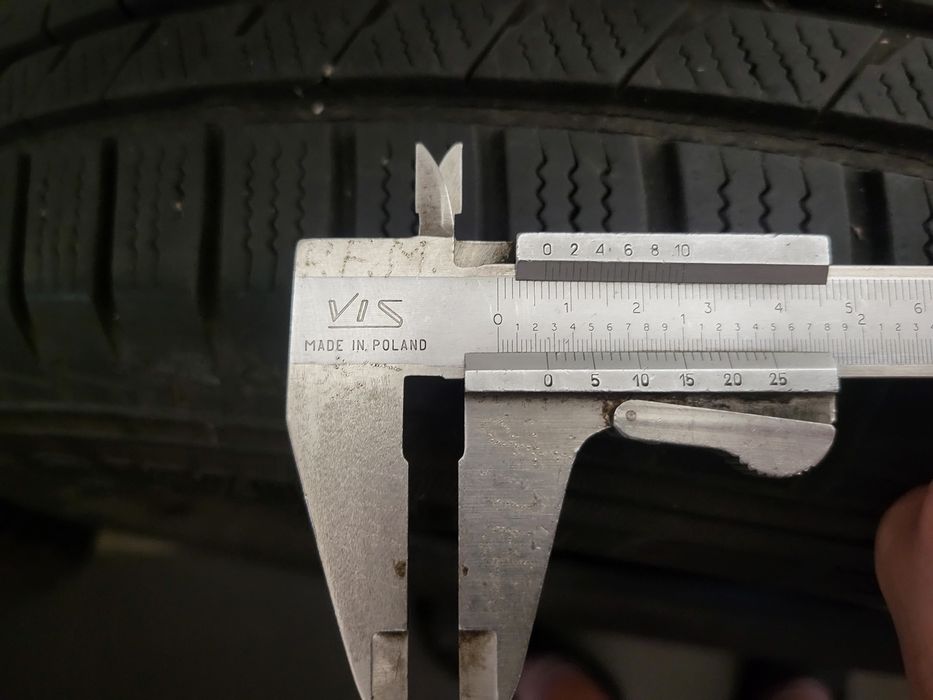 Opony zimowe M+S Falken Eurowinter HS439 215/70/16  100T