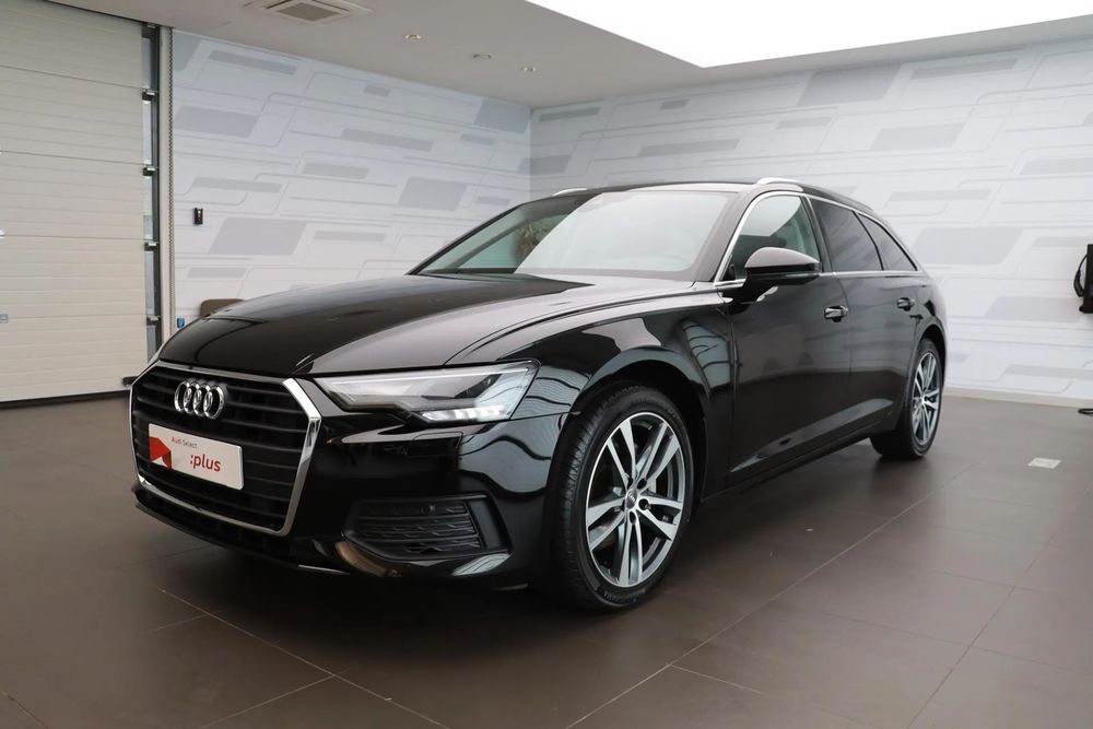 Audi A6 LED | Kamera | Pamięć | Virtual | Skóra | VAT23% | PL