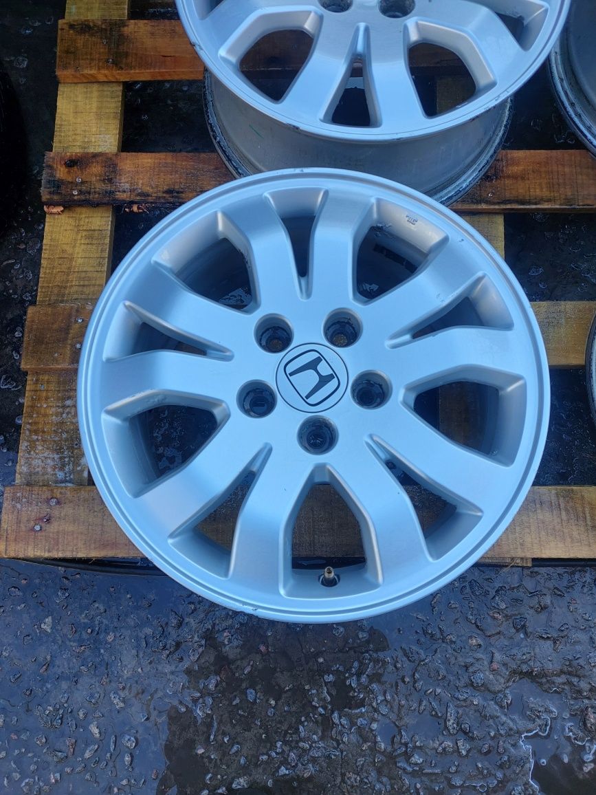 Диски Легкосплавные Хонда CR-V. 5/114,3/16.  Ет50. J6,5. Dia64,1.