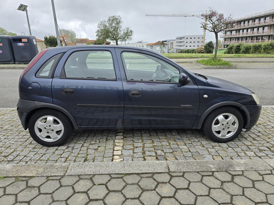 Opel Corsa 1.7DTI