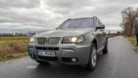 BMW X3 e83 3.0D 286KM 2007r