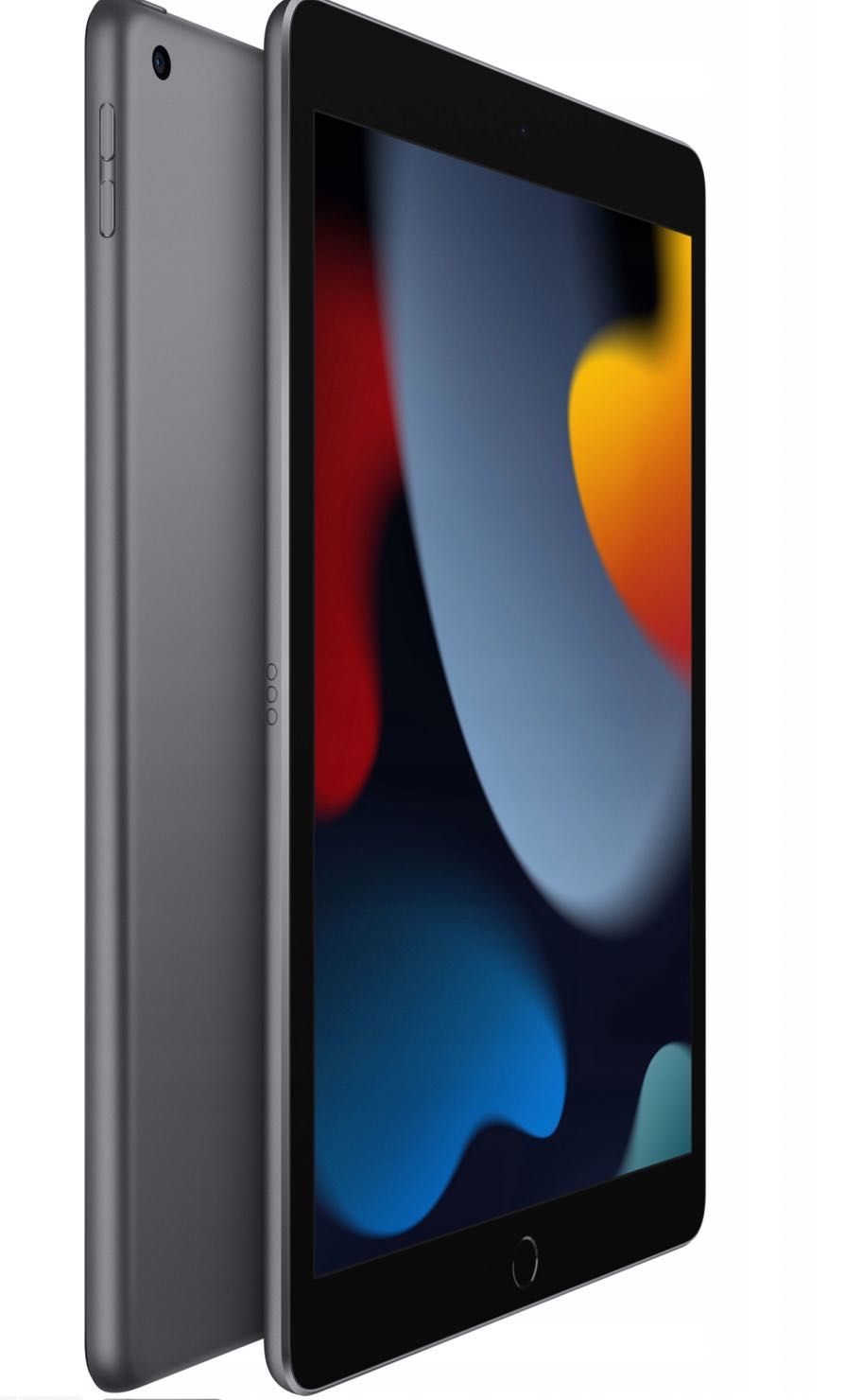 Tablet Apple iPad ( 9th Gen ) Wi-Fi 10,2" Space Grey 3/64GB MK2K3FD/A
