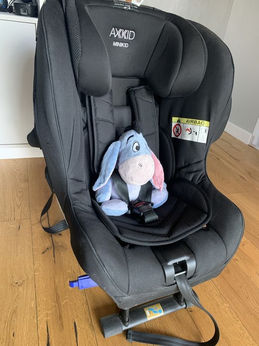 Fotelik Axkid Minikid 2.0