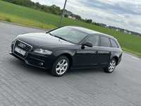 Audi A4 FV serwis*Klima*6biegów*Zadbana