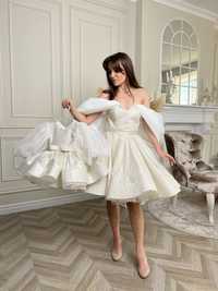 Сукня фемелі лук платье на рочок рік годик