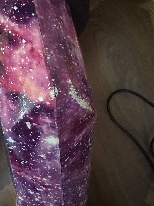 Гіроборд Гіроскутер'' Фіолетовий космос