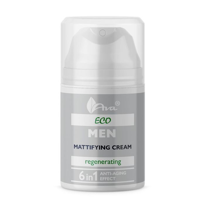 Ava Laboratorium Eco Men krem matująco-regenerujący 50ml