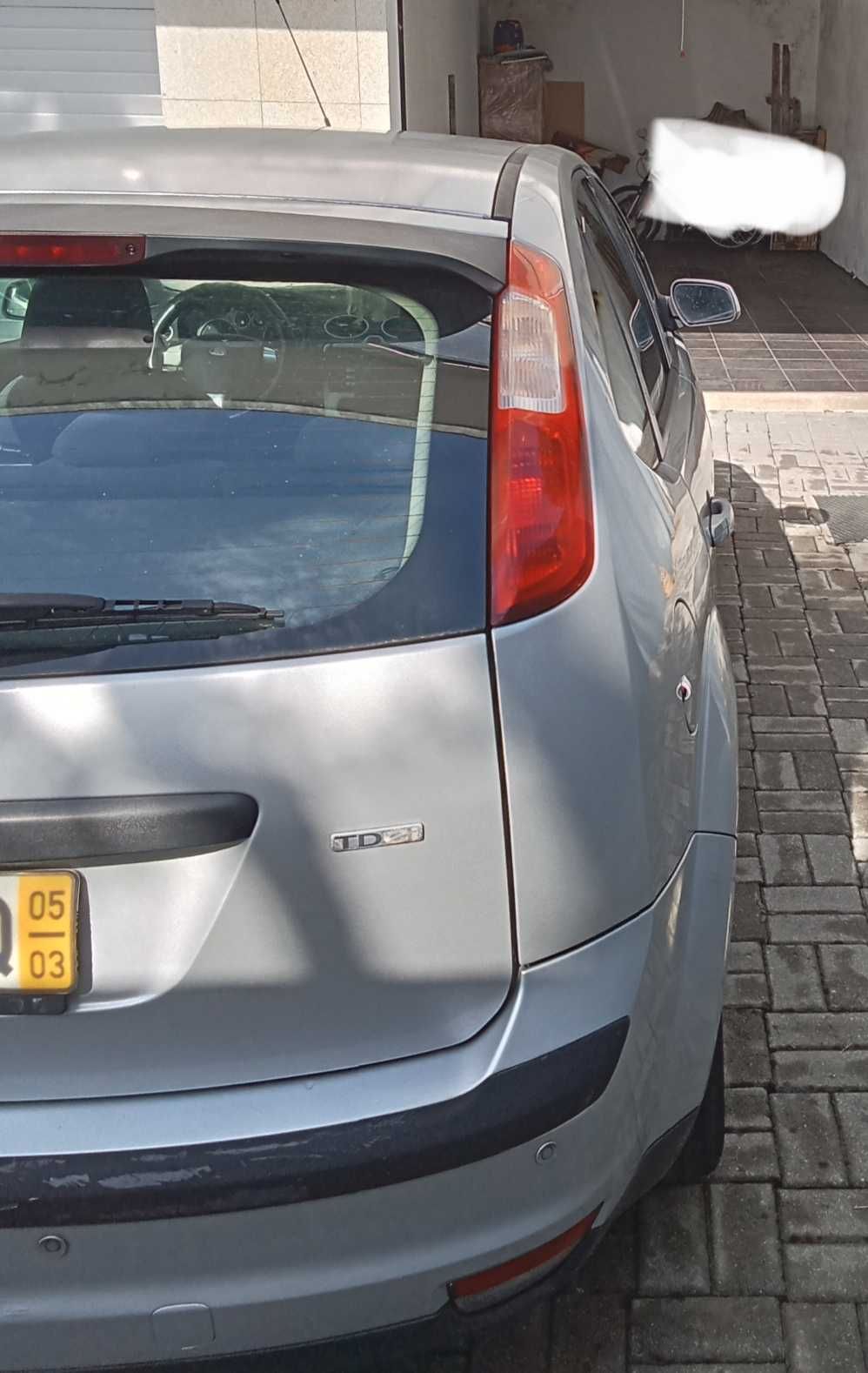 Ford Focus Ano 2005