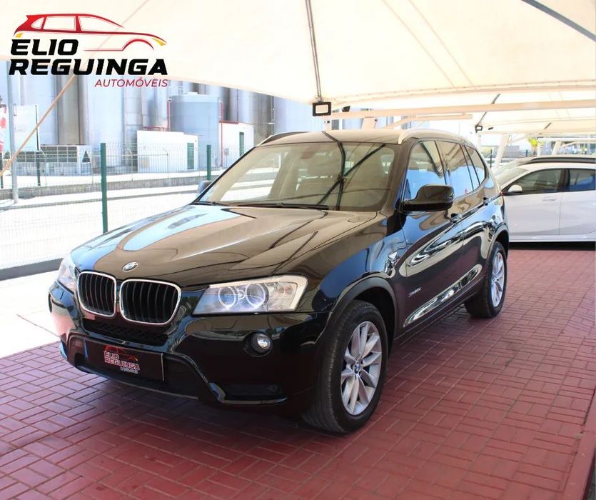 BMW X3 20 d xDrive Auto