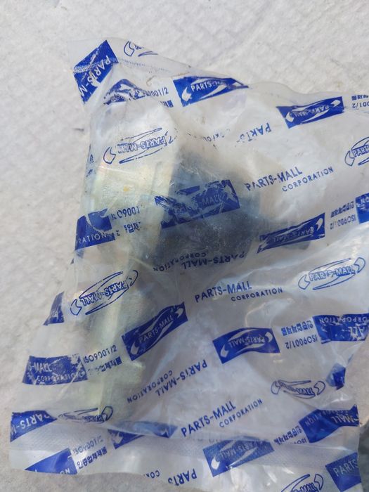 Hyundai Pony  рулеві наконечники