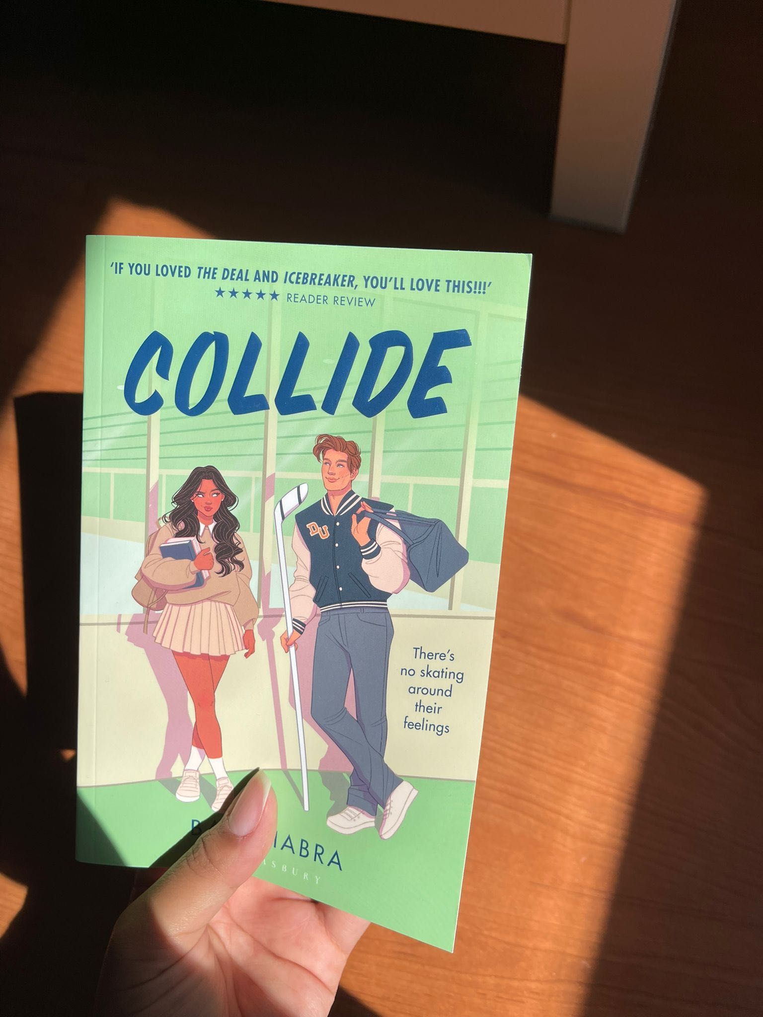 Collide (Em inglês)