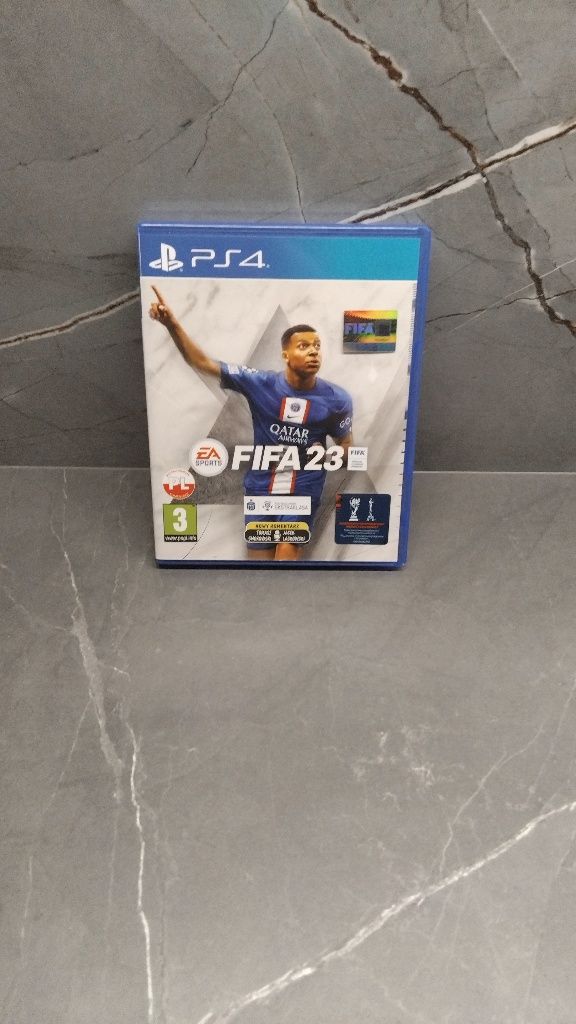 Gra Fifa 23 na PS4