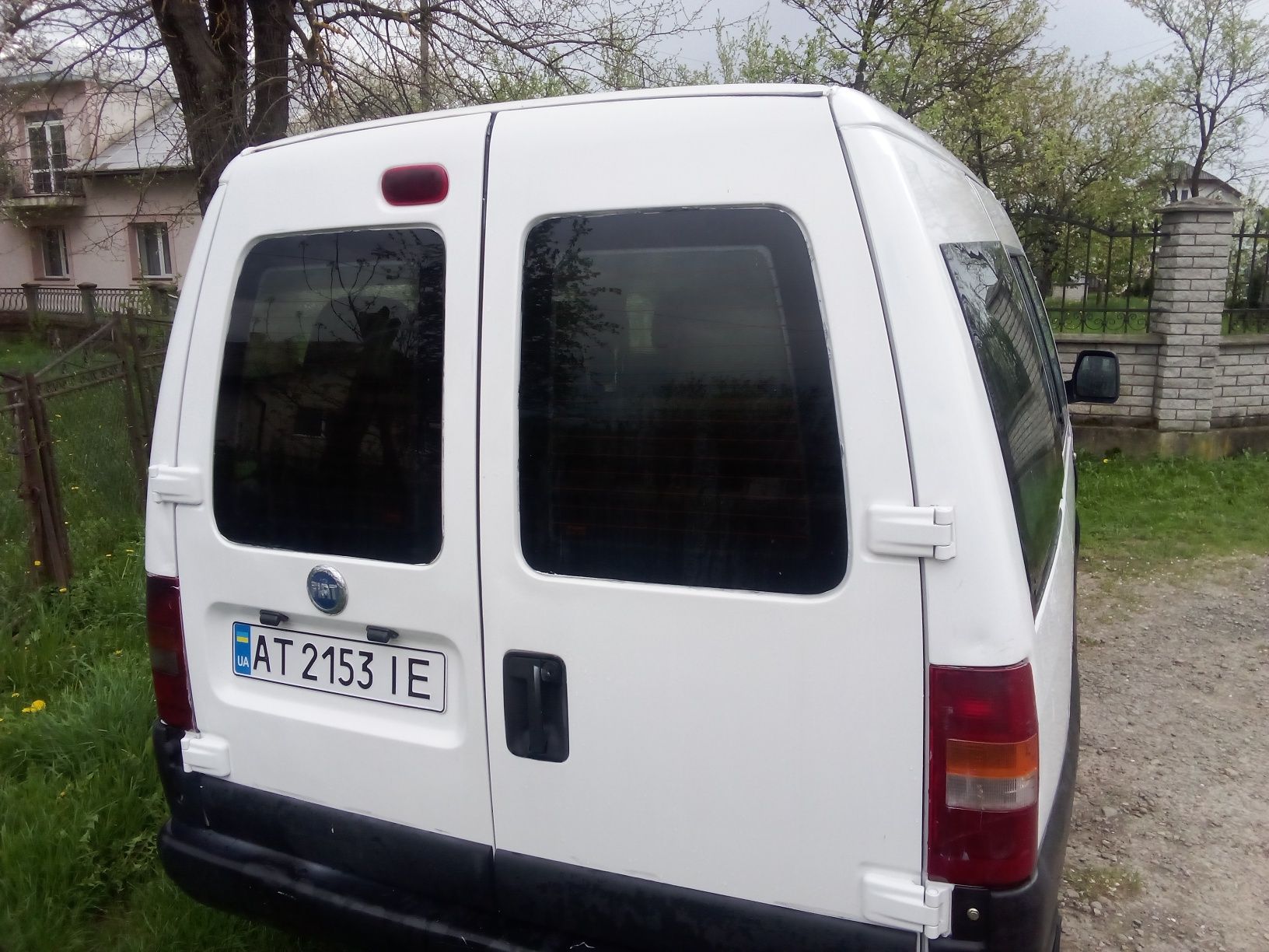 Фіат Скудо 1.9 2005рік