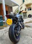 Yamaha MT 07 55kw 2016