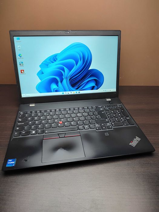 LAPTOP | ThinkPad T15p Gen2 | i7-11800H | GTX 1650 | 32GB 512SSD Win11