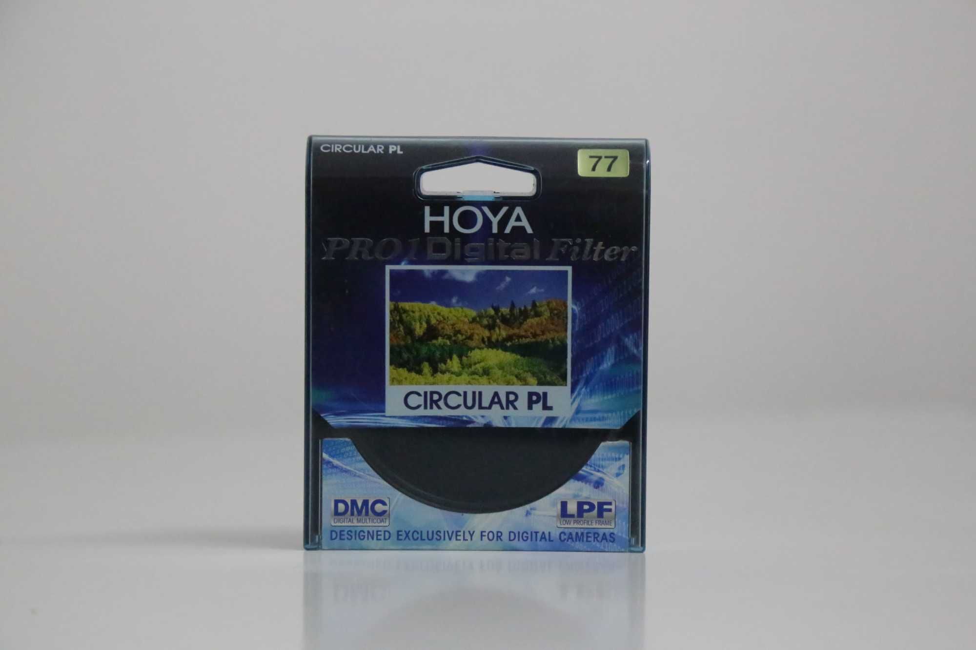 Hoya Filtro Polarizador Pro1 Digital 77mm