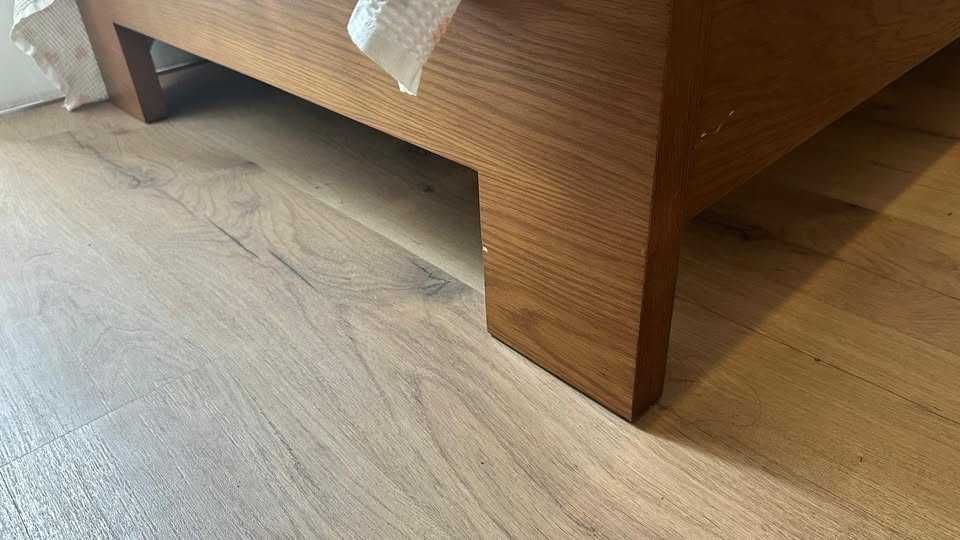 Cama de Solteiro com colchão