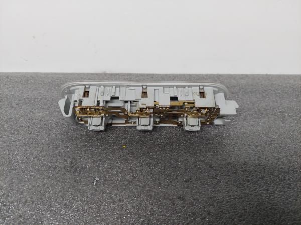 Plafonier frente RENAULT Clio III (BR0/1, CR0/1)