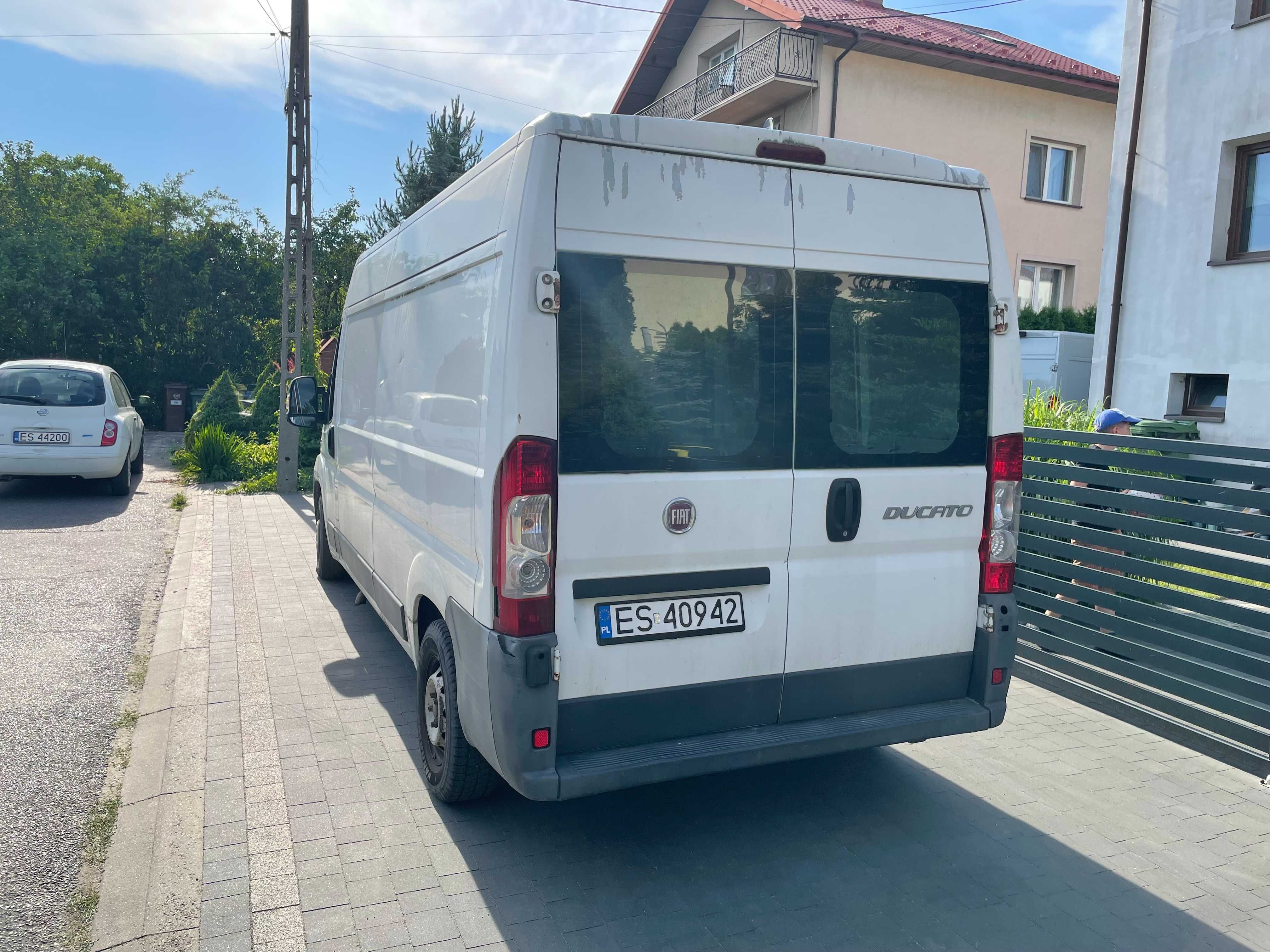 Fiat Ducato 3.0  L3H2
