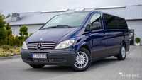 Mercedes-Benz Vito FILM 9.OS Bogata Wersja Bezwypadkowy Zapraszam