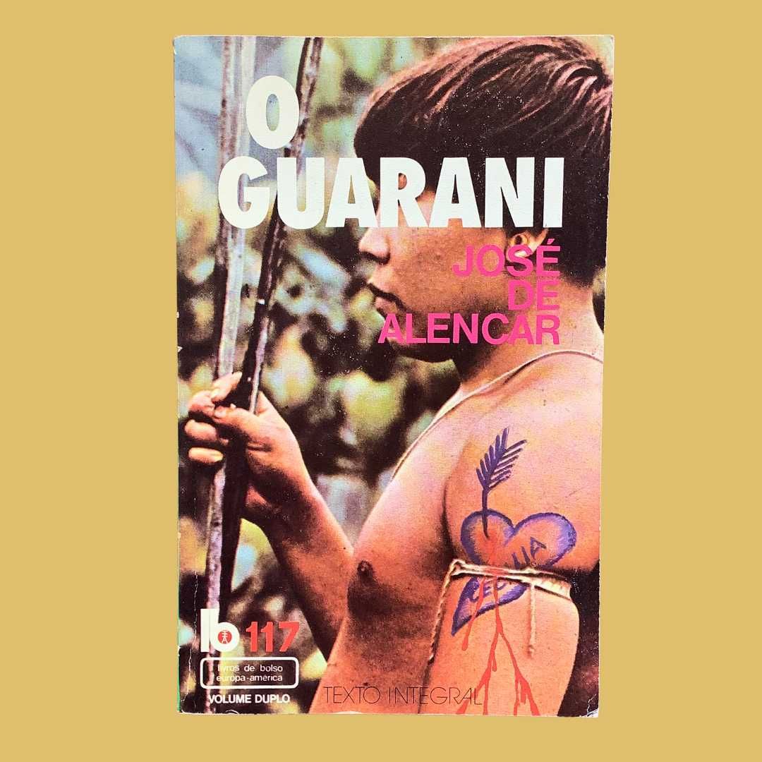 O Guarani - José de Alencar