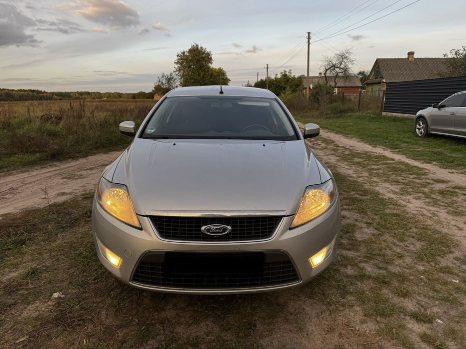 Ford Mondeo 2010рік 2.0 дизель