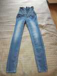 Spodnie ciazowe h&m, rozmiar 36