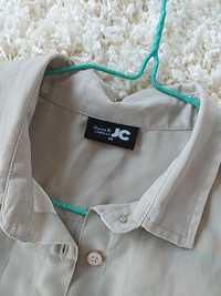 удлинённая рубашка блузка