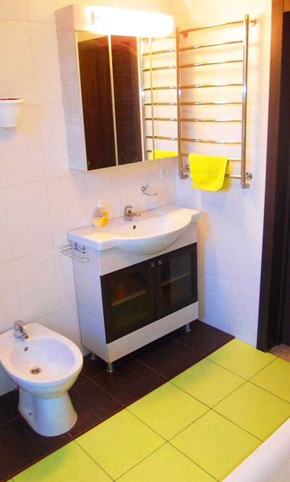 Аренда тёплого дома с камином в черте Днепра. Посуточно. От владельца