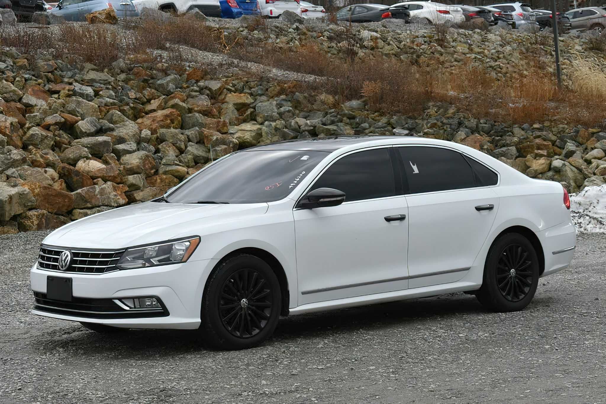 Volkswagen Passat 2016