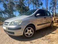 Hyundai GETZ 1.1i (apenas 130000kms)