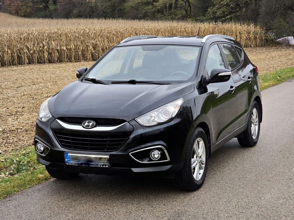 Hyundai IX35 1.6GDI 135KM~1-Włś~Salon PL~Bezwypadkowy~Niski Przebieg~