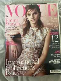 Brytyjski Vogue Emma Watson