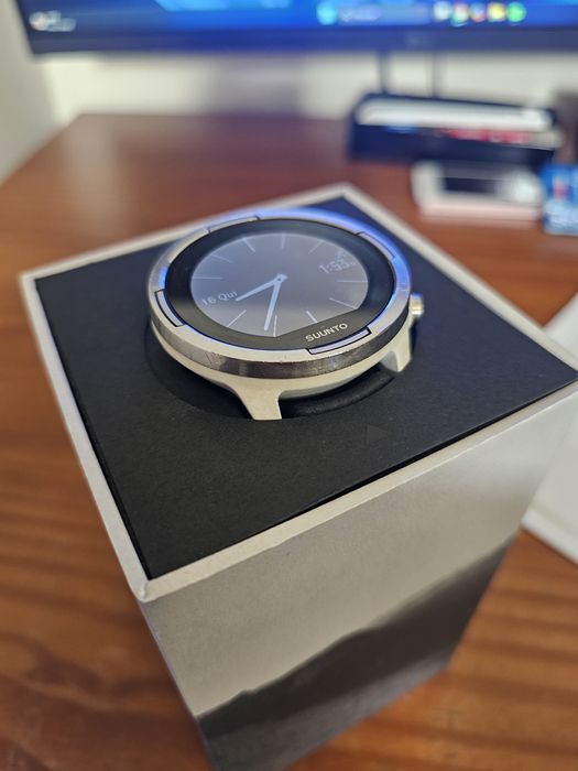 Relógio Suunto 9 Baro