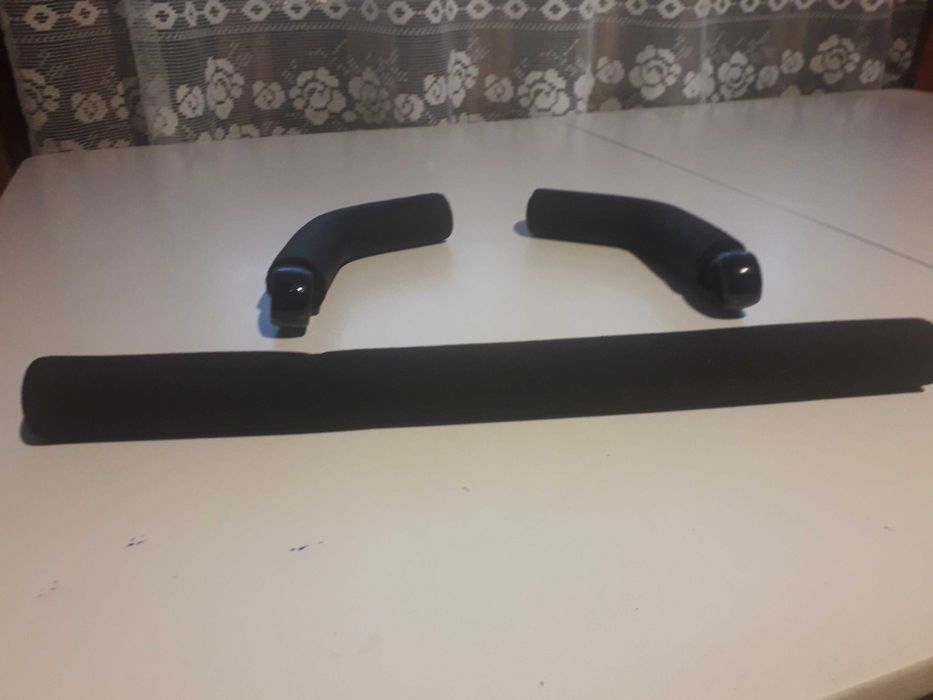 Rogi rowerowe aluminiowe